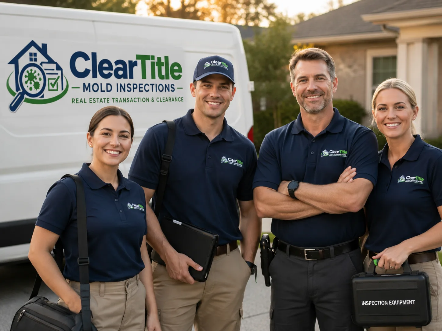 Mold Inspection For Home Sale company in Genoa, IL